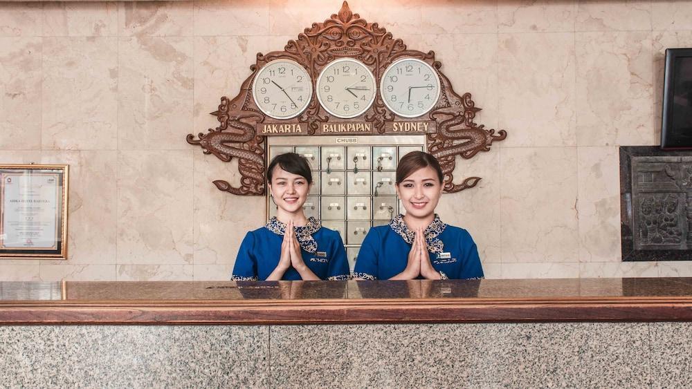 A' Bahtera Residence Klandasan Kecil Bagian luar foto