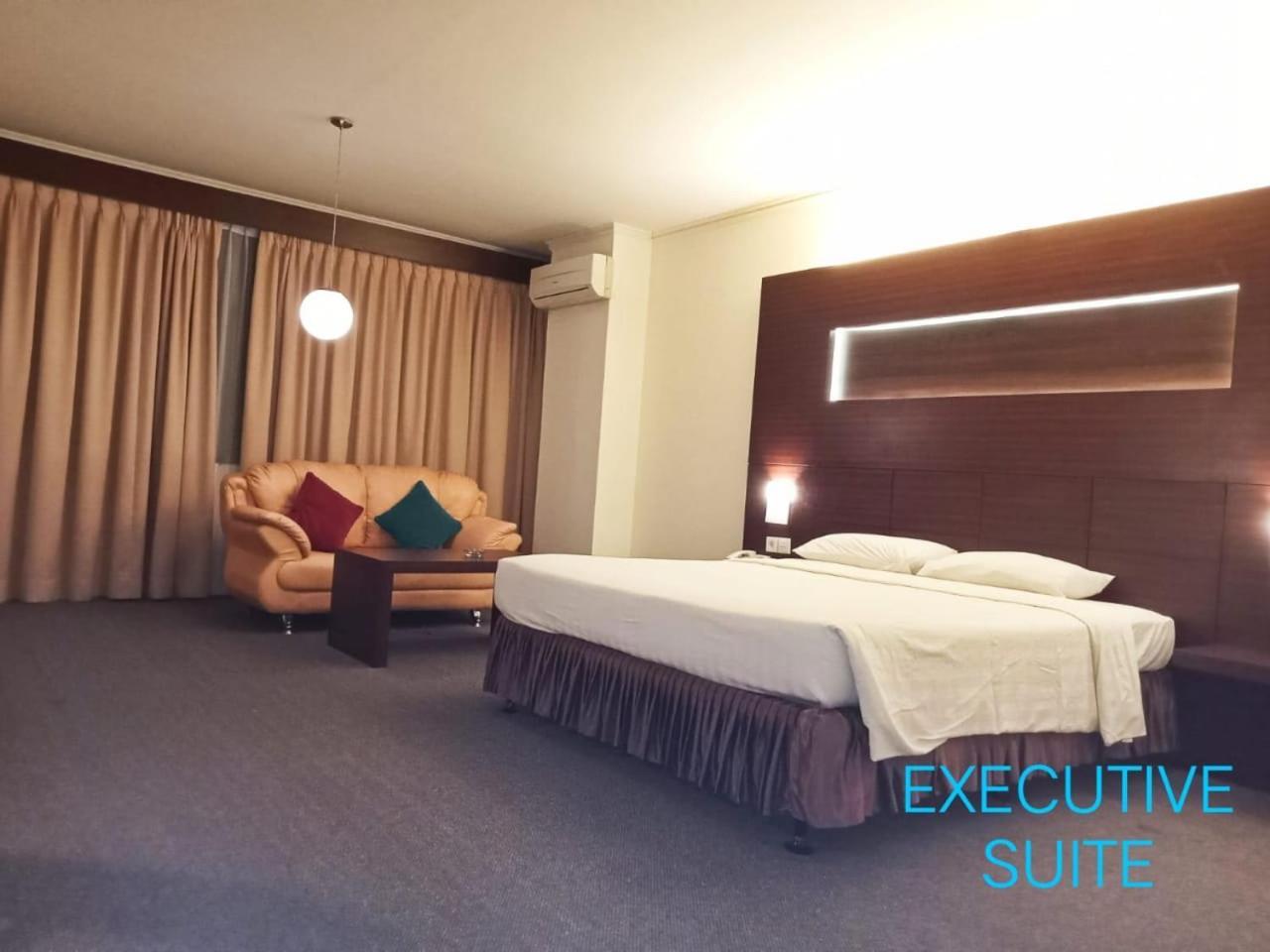 A' Bahtera Residence Klandasan Kecil Bagian luar foto