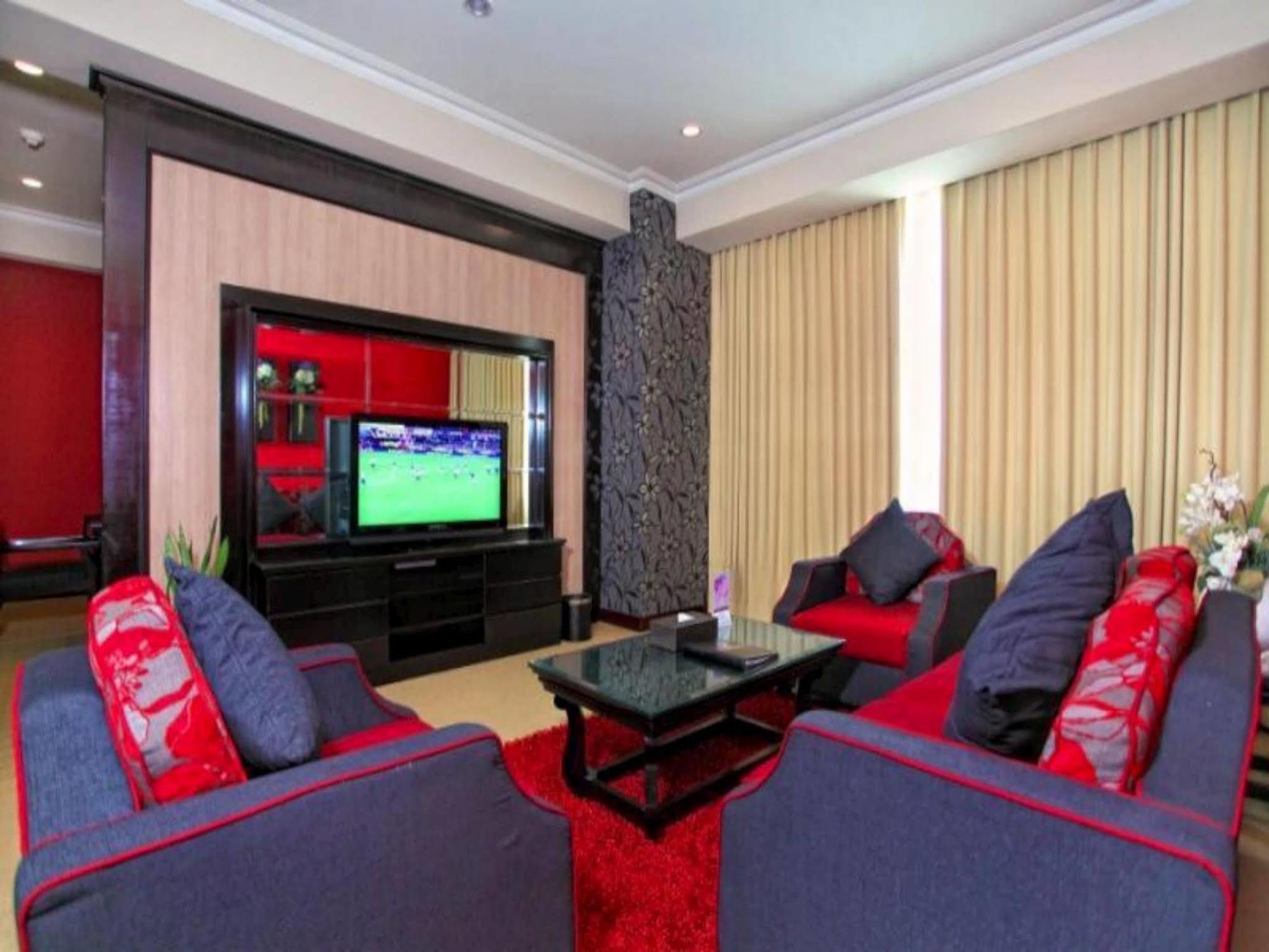 A' Bahtera Residence Klandasan Kecil Bagian luar foto