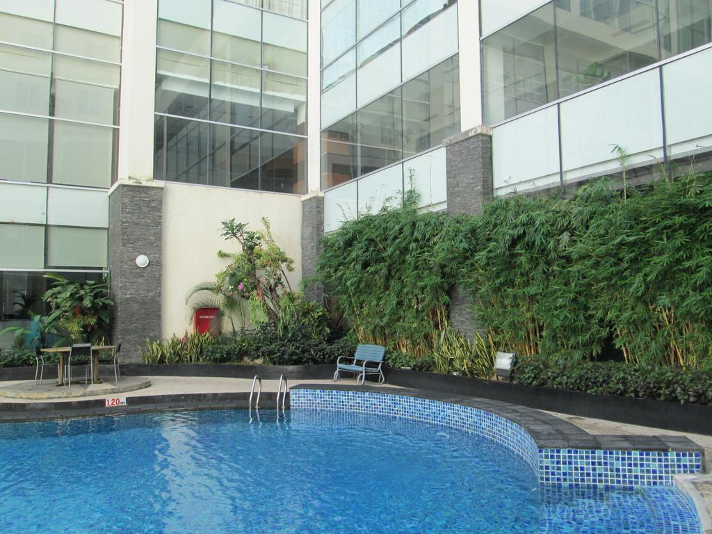 A' Bahtera Residence Klandasan Kecil Bagian luar foto